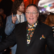 John Lasseter at the premiere of Disney’s Coco.